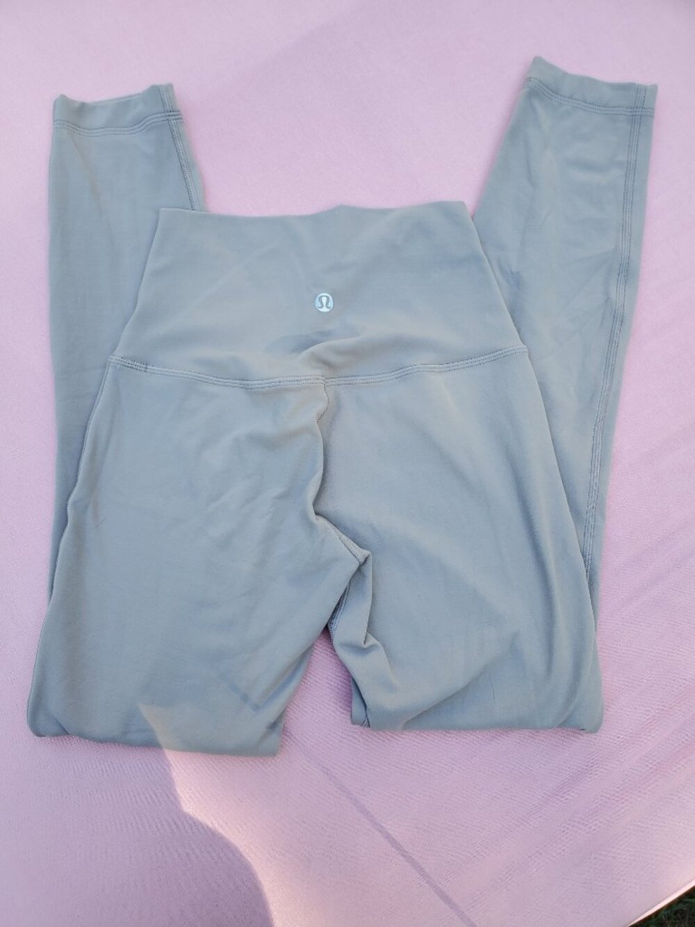 LULULEMON ALIGN HIGH RISE 25" LEGGINGS - Picture 5 of 6